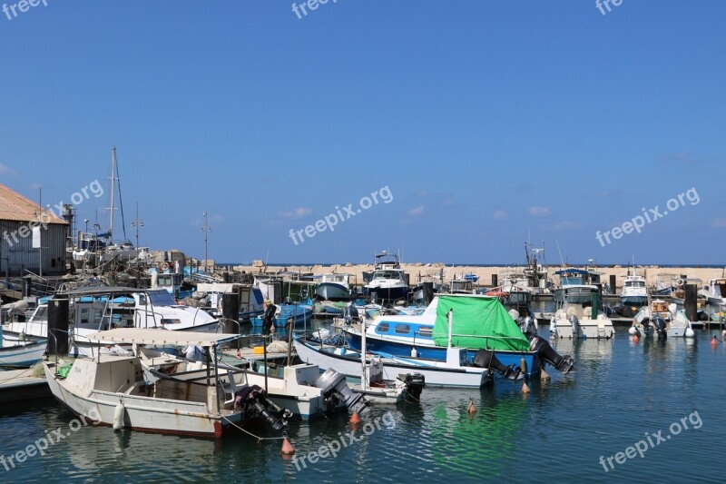 Boats Marina Boat Sailing Free Photos