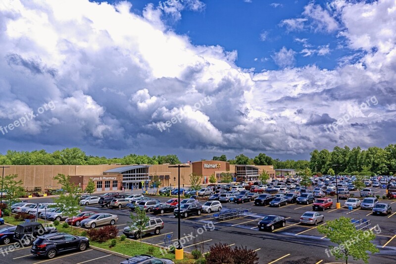 Walmart Retail Store E Windsor Ct Free Photos