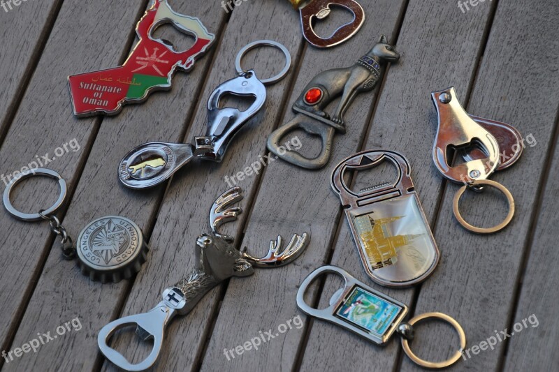 To Open Bottle Opener Beer Opener Hdr Metal