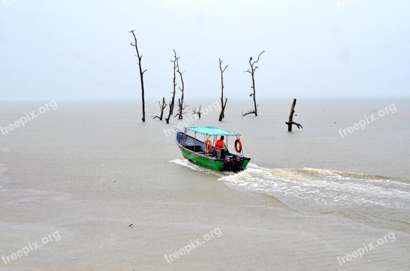 Kuching Park Malaysia Bako National Park