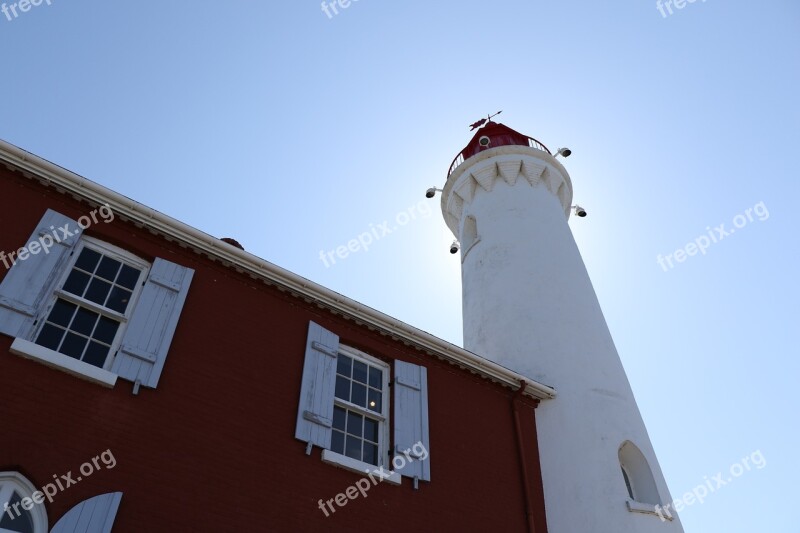 Fisgard Lighthouse Lighthouse Vancouver Island British Columbia Canada