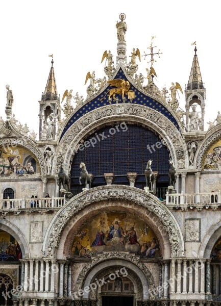 Venice La Serenissima Lagoon Historic Center Channel