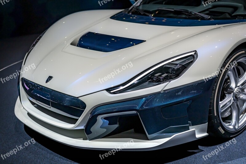 Sport Car Luxury Genève2019 Geneva2019