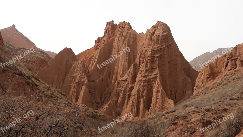 Canyons Scenic Nature Canyon Tourism