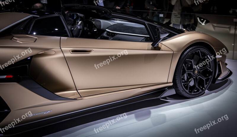 Genève2019 Geneva2019 Automobile Car Sport