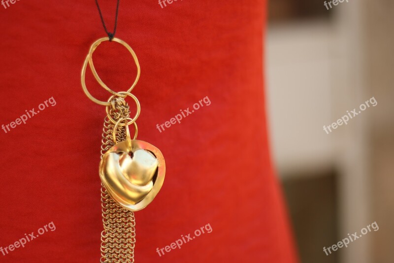 Fashion Jewel Pendant Necklace Accessories