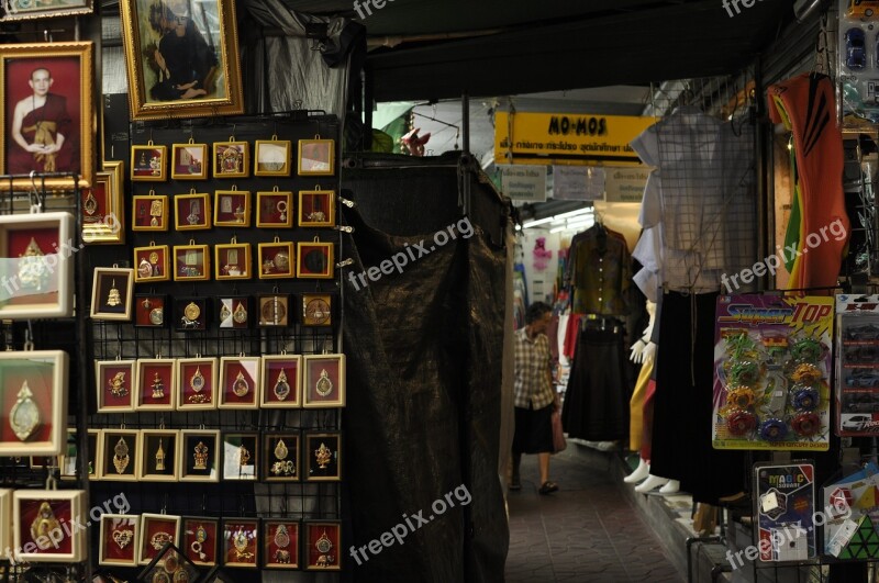 Thailand Bangkok Vacations Asia Buddhism