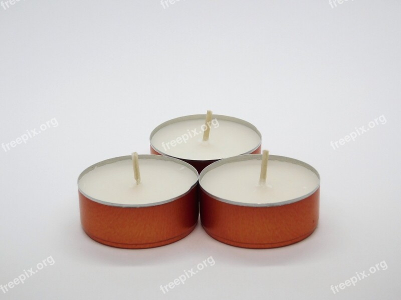 Candle Decorates Decoration Candles Decorative