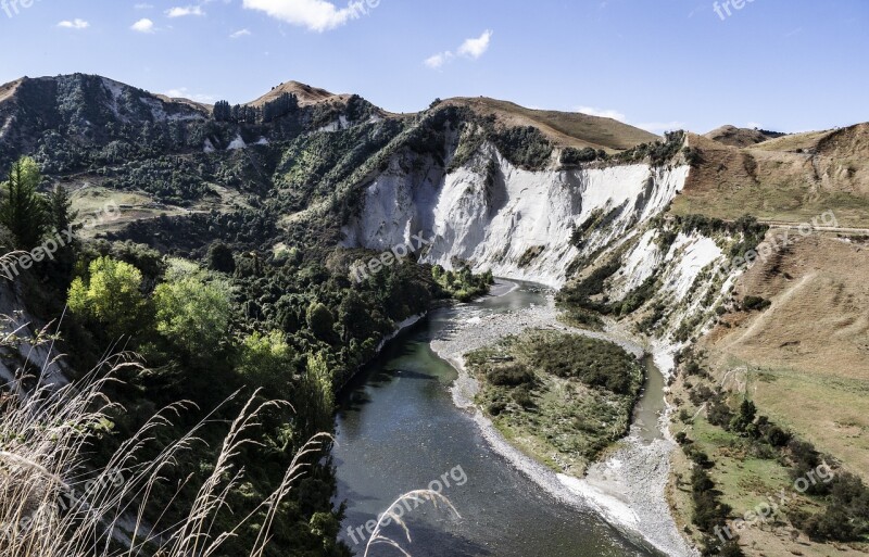 River Central North Island Nz