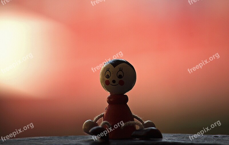 Doll Handmade Toy Traditional Culture