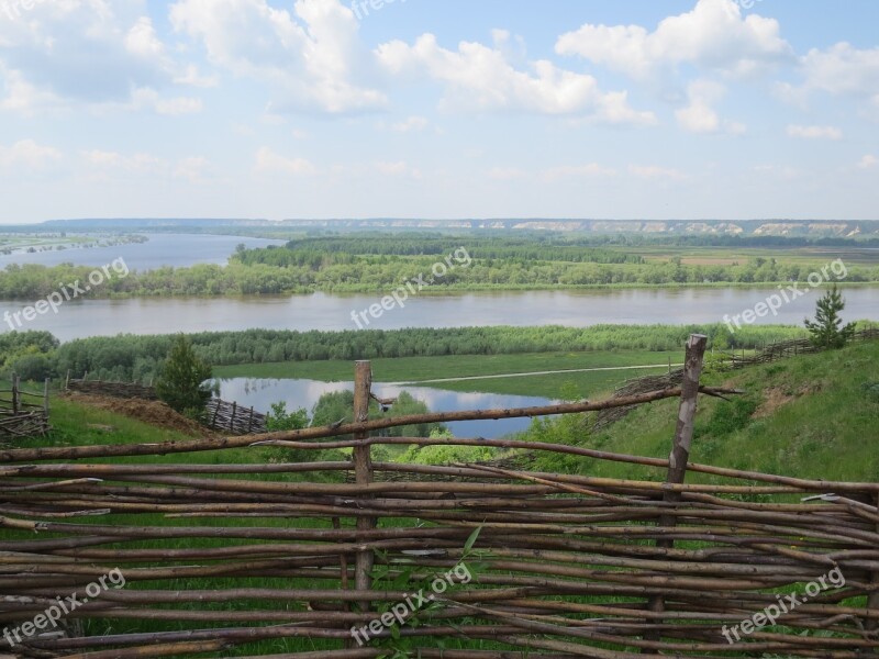 Antiquity Village Museum Landscape Wood