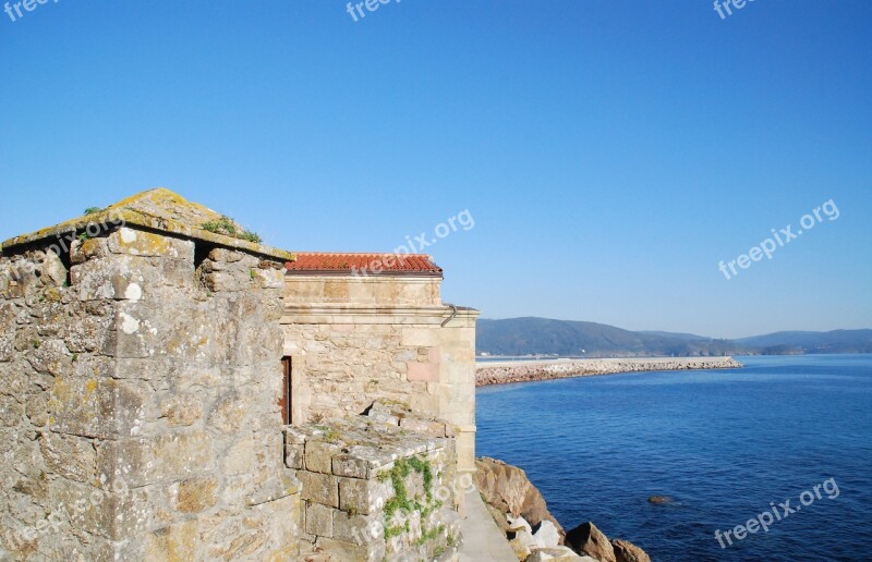 Finisterre Galicia Spain Costa Nature