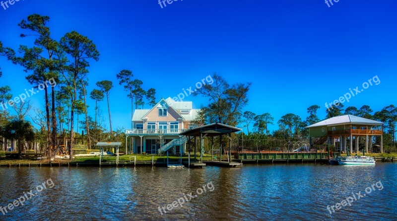 Mississippi America Panorama Vacation Homes Houses