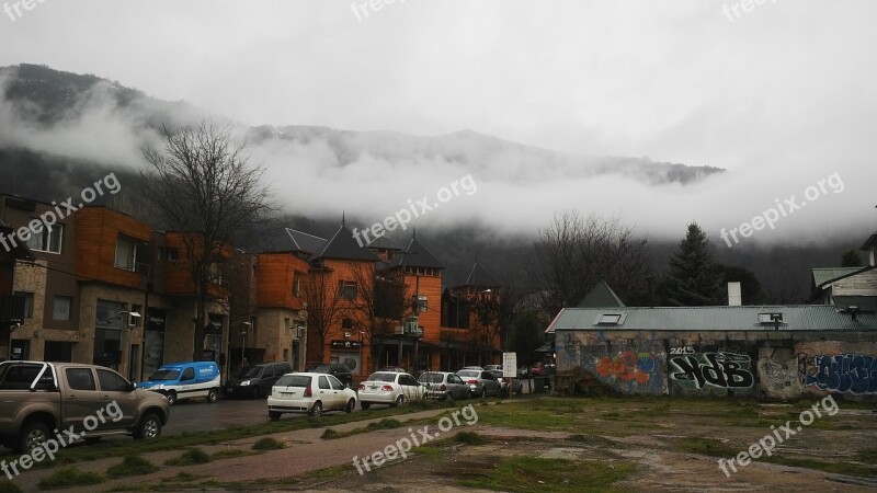 Snow Winter Patagonia Argentina Free Photos