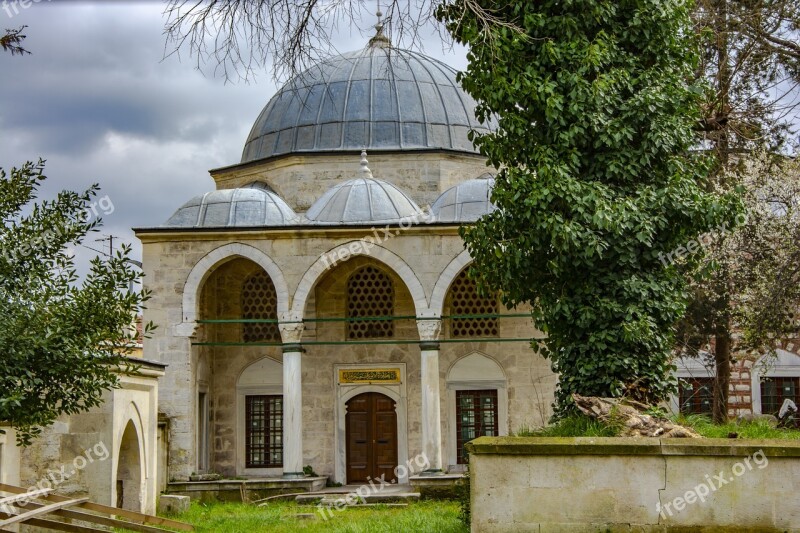 Istanbul Cami Islam Turkey Religion