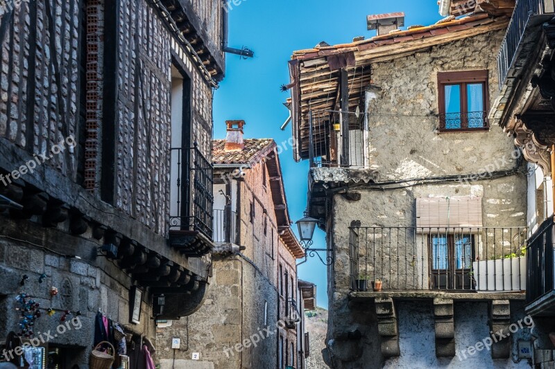 Houses Façades Tourism Rural Free Photos