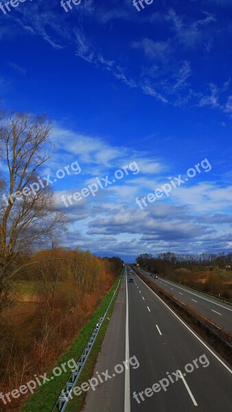 Highway Road Driver's License Traffic Asphalt