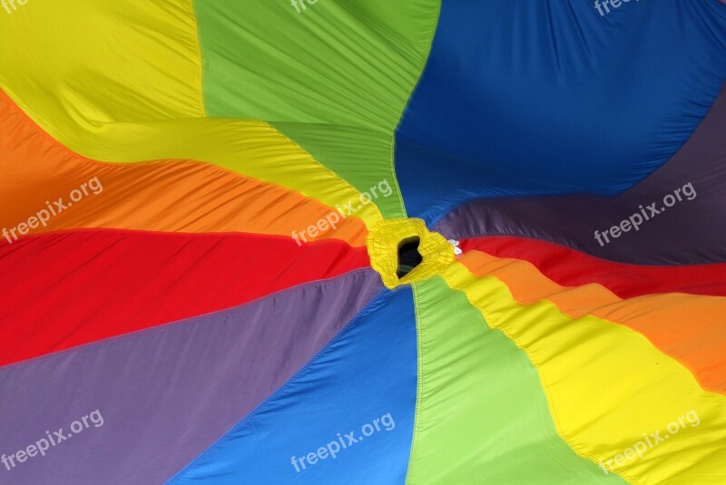 Material The Sling Animation Fun Multicolored Web