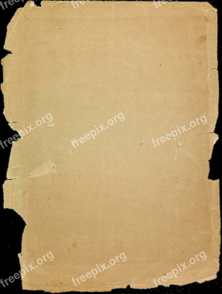 Torn Paper Vintage Paper Vintage Texture Grunge