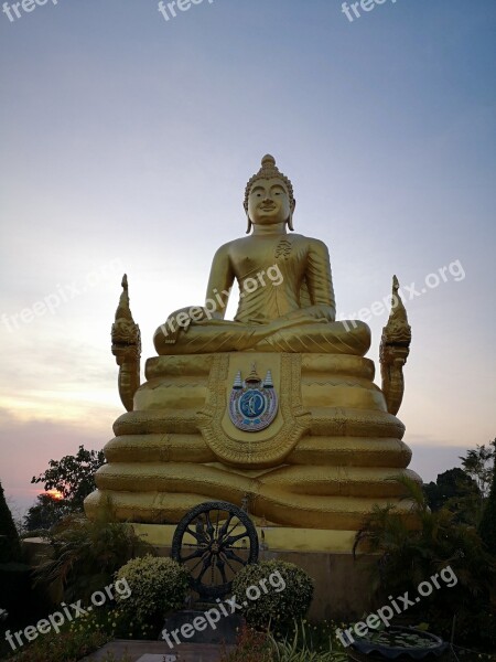 Buddha Thailand Phuket Free Photos