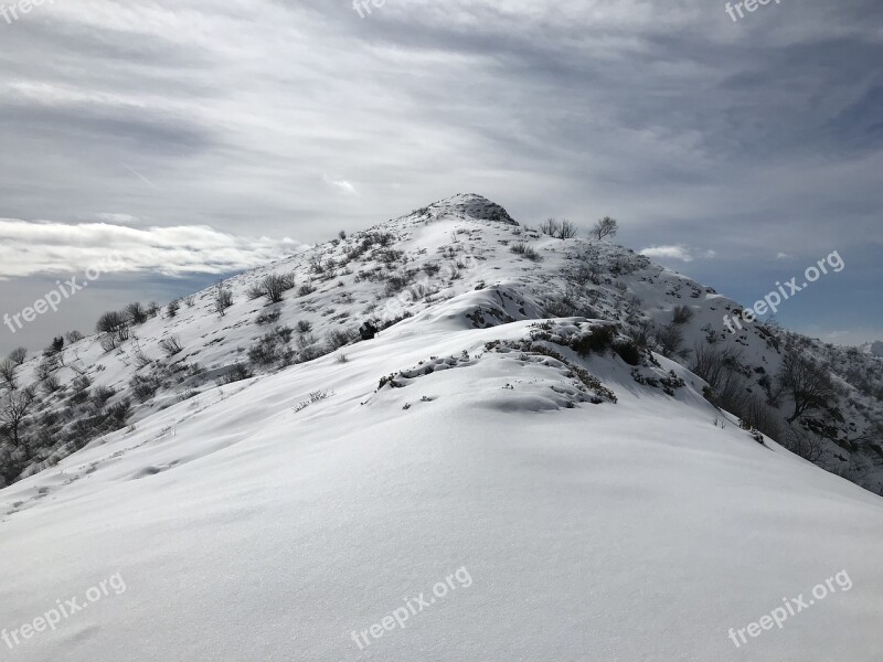 Alpine Route Alps Alpine Adventure Walk