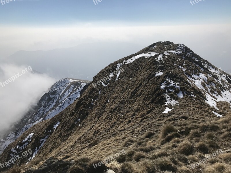 Alpine Route Alps Alpine Adventure Walk