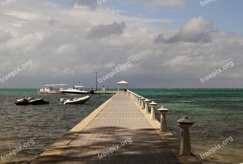 Pier Jetty Quay Wharf Dock