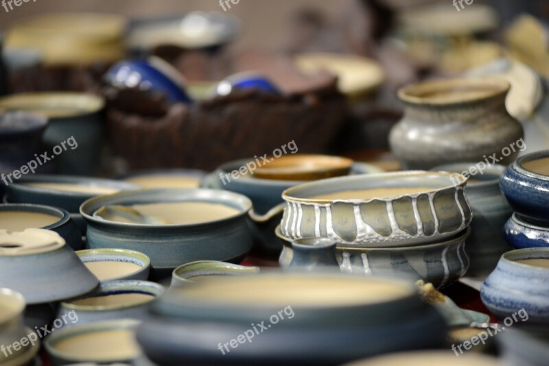 Bonsai Pot Bonsai Shell Shells Hand Labor