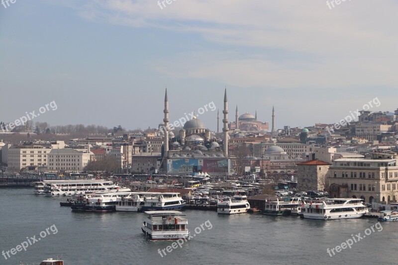 Istanbul Eminönü Fatih Cami Islam