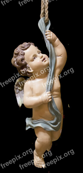 Angel Ornament Small Decoration Wing