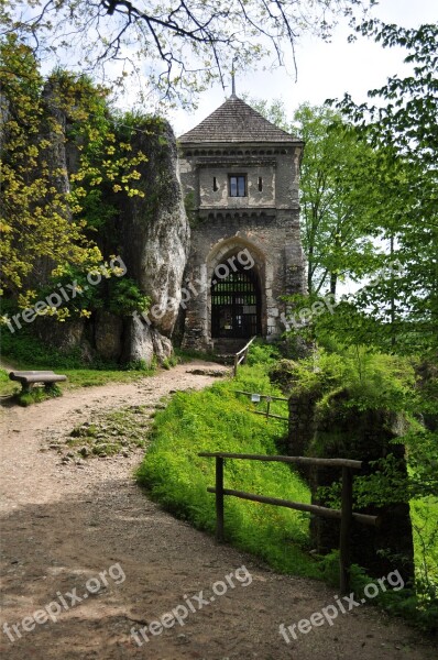 The Founding Fathers Castle Gateway Poland The Museum