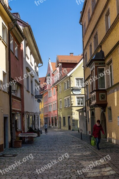 Houses City Architecture Building Urban