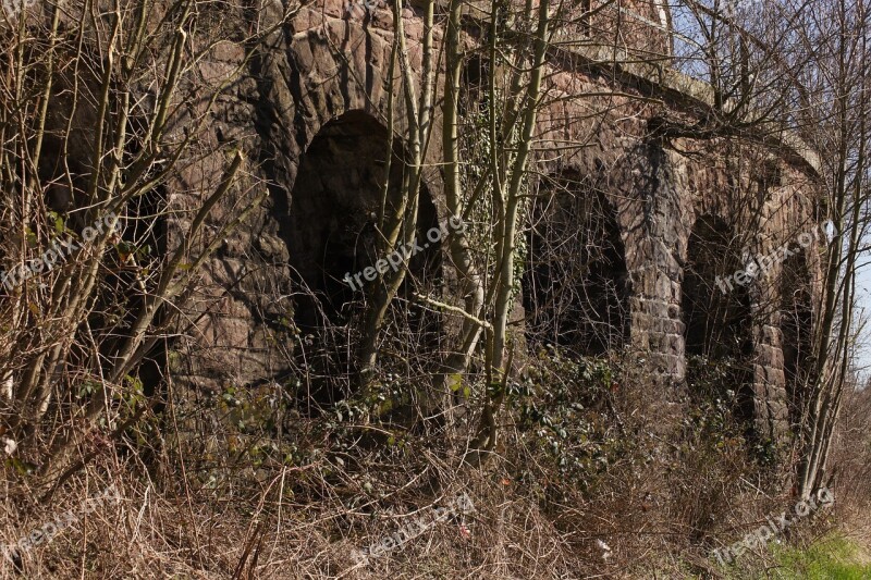 Architecture Archway Roman Arch Ancient