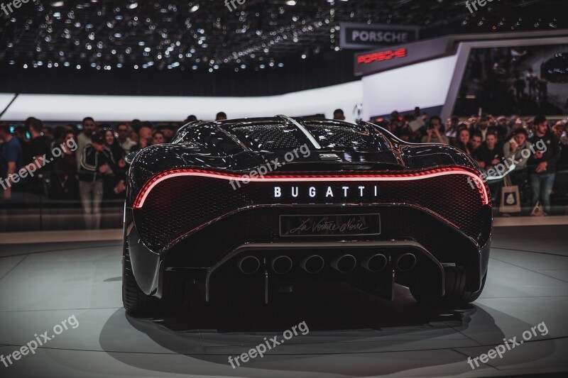 Auto Bugatti Automobile Free Photos