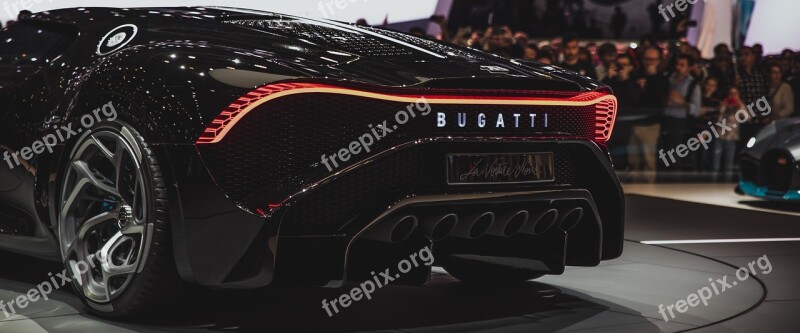 Auto Bugatti Automobile Free Photos