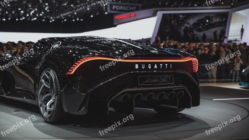 Auto Bugatti Automobile Free Photos