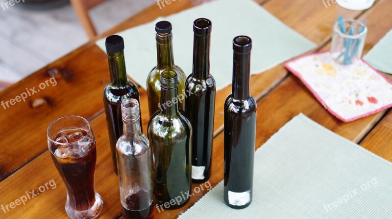 Wines Wine Alcohol Bottle Free Photos