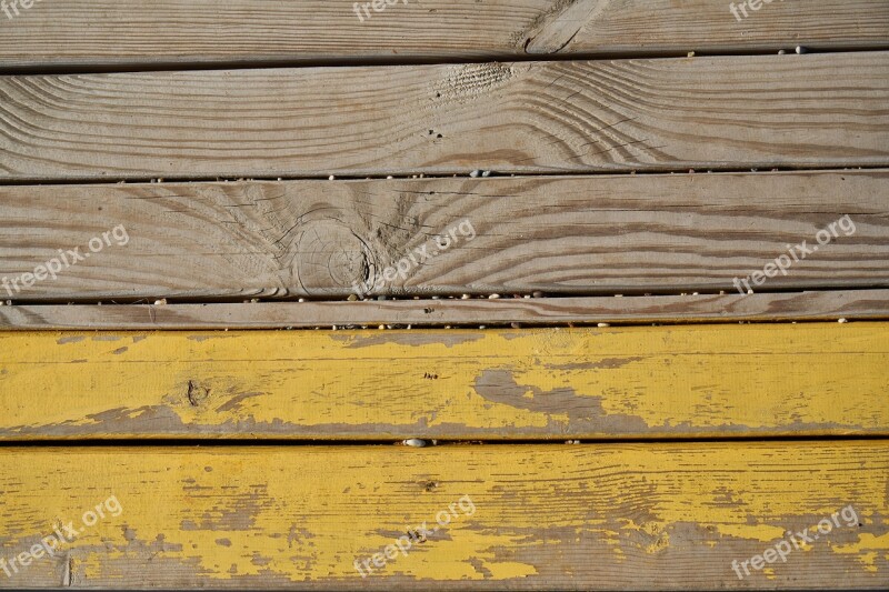 Wood-fibre Boards Parquet Painted Background Pattern