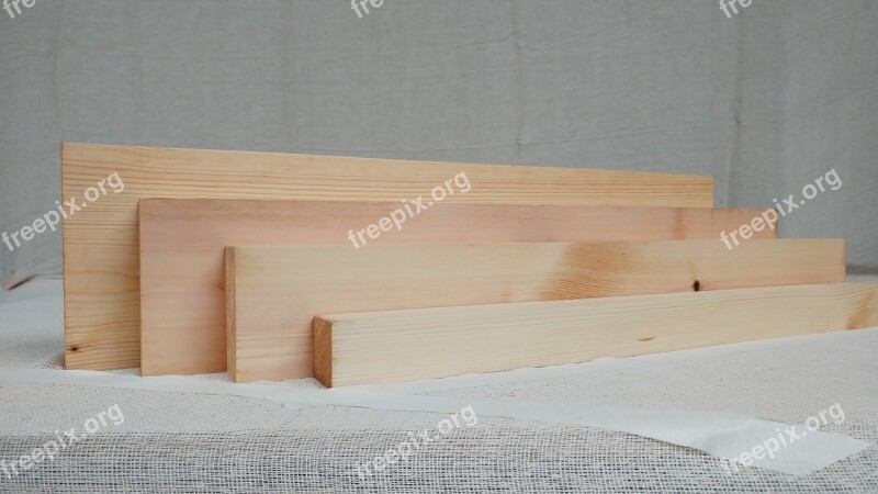 Timber Wood Planks Skirting Redwood