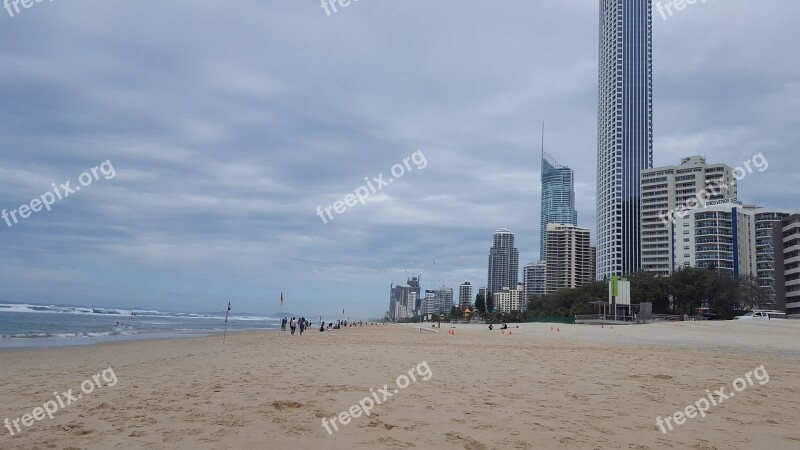 Beach Travel Sky Water Seashore