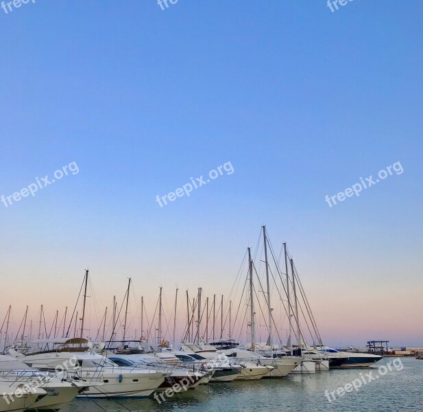 Spain Journey City Landscape Sky