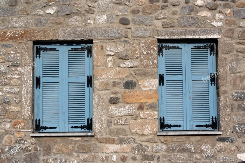 Architecture Windows Cover The Building Facade