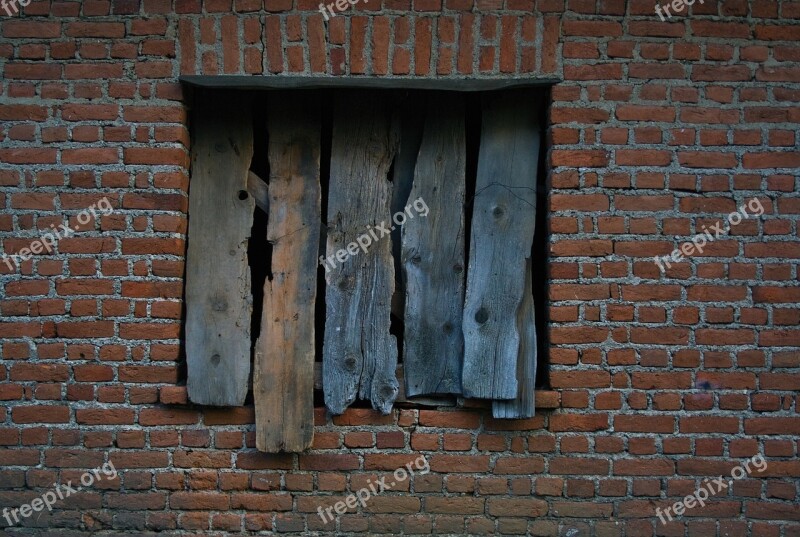 The Building House Architecture Old Facade