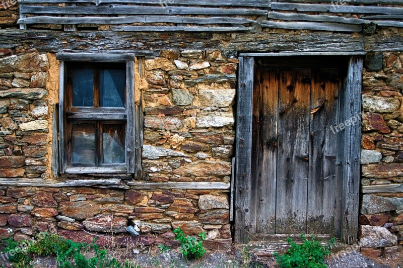 Door Windows House Architecture The Building