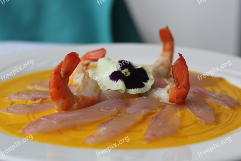 Ceviche Gastronomy Peru Free Photos