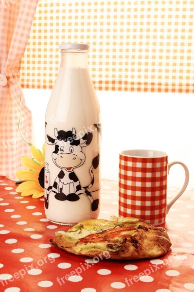 Milk Cup Drink Mug Food