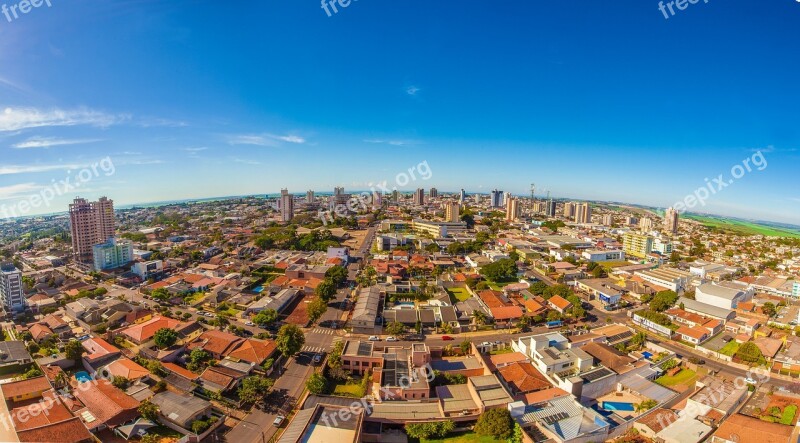 Arapongas City Paraná Brazil Best Of The Wheat