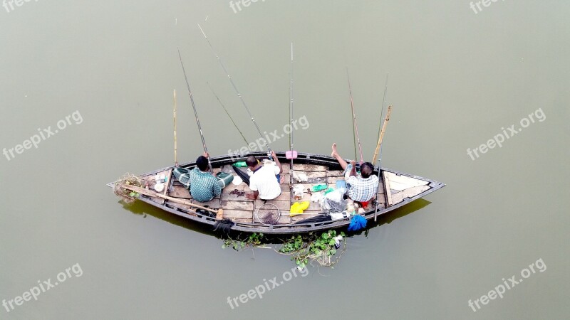 Boat Water Sea Watercraft Transportation System