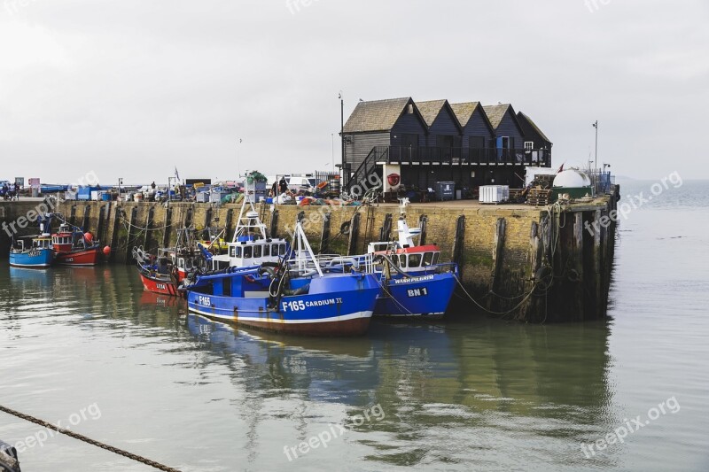 Whistable England Britain Angleterre United Kig