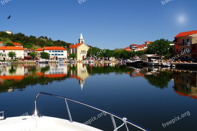 Sea Sky Water Landscape Coast